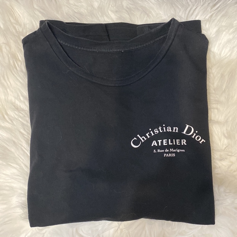 DIOR MEN Atelier T-Shirt